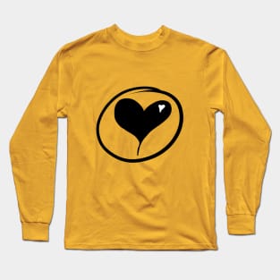 Encircled in Love Long Sleeve T-Shirt